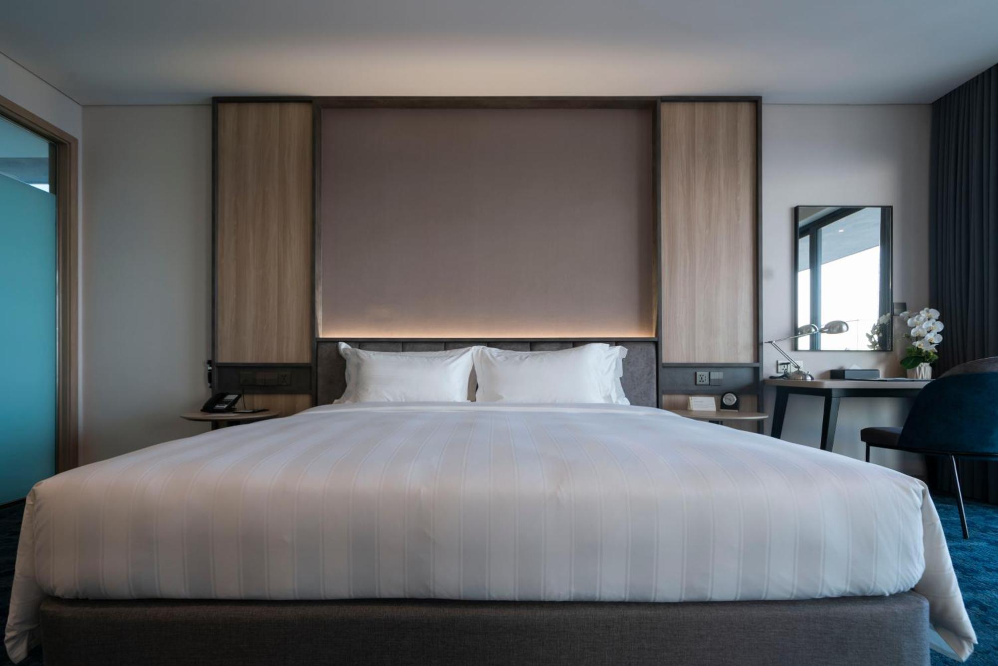 מלון הלונג Wyndham Garden Legend Halong מראה חיצוני תמונה